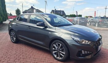Hyundai i30 Fastback 1.5 T-GDi Automat 7DCT 48V 160KM Smart Salon Polska Zamiana full