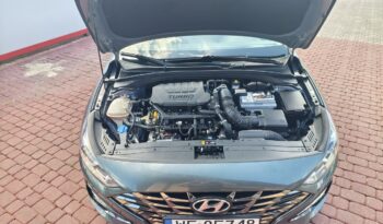 Hyundai i30 Fastback 1.5 T-GDi Automat 7DCT 48V 160KM Smart Salon Polska Zamiana full