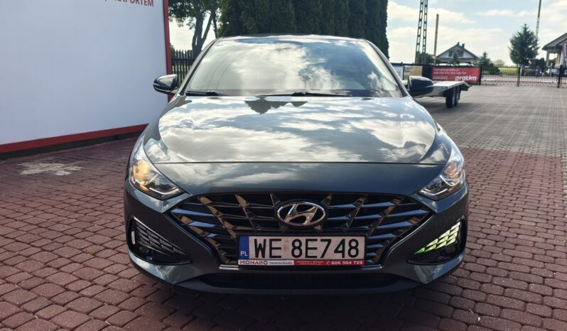 Hyundai i30 Fastback 1.5 T-GDi Automat 7DCT 48V 160KM Smart Salon Polska Zamiana full