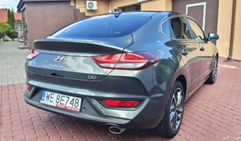 Hyundai i30 Fastback 1.5 T-GDi Automat 7DCT 48V 160KM Smart Salon Polska Zamiana full