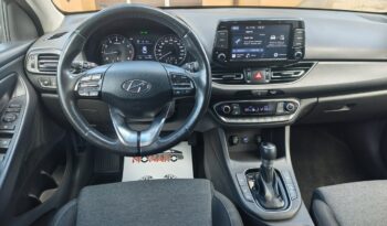 Hyundai i30 Fastback 1.5 T-GDi Automat 7DCT 48V 160KM Smart Salon Polska Zamiana full