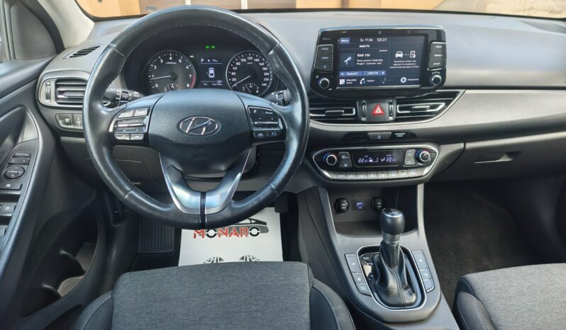 Hyundai i30 Fastback 1.5 T-GDi Automat 7DCT 48V 160KM Smart Salon Polska Zamiana full