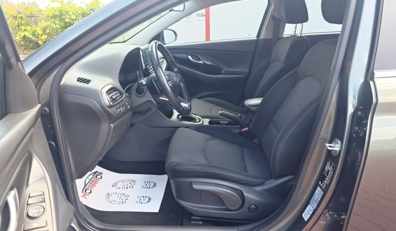Hyundai i30 Fastback 1.5 T-GDi Automat 7DCT 48V 160KM Smart Salon Polska Zamiana full