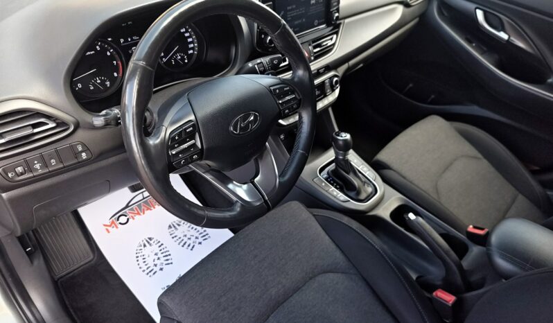 Hyundai i30 Fastback 1.5 T-GDi Automat 7DCT 48V 160KM Smart Salon Polska Zamiana full