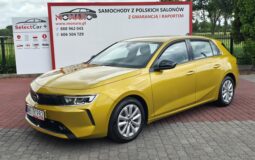 Opel Astra Edition 1.5 CDTI 130KM Salon Polska Serwis ASO, Możliwa zamiana