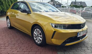 Opel Astra Edition 1.5 CDTI 130KM Salon Polska Serwis ASO, Możliwa zamiana full