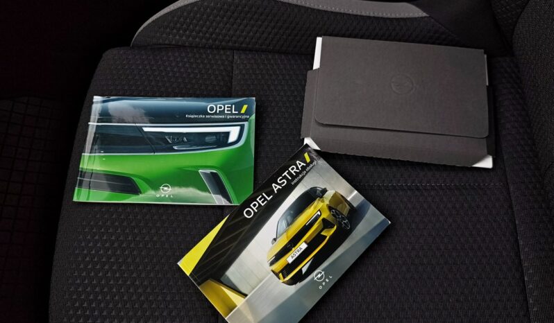 Opel Astra Edition 1.5 CDTI 130KM Salon Polska Serwis ASO, Możliwa zamiana full