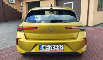Opel Astra Edition 1.5 CDTI 130KM Salon Polska Serwis ASO, Możliwa zamiana full