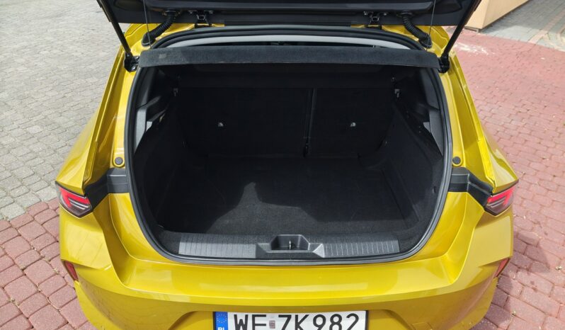 Opel Astra Edition 1.5 CDTI 130KM Salon Polska Serwis ASO, Możliwa zamiana full