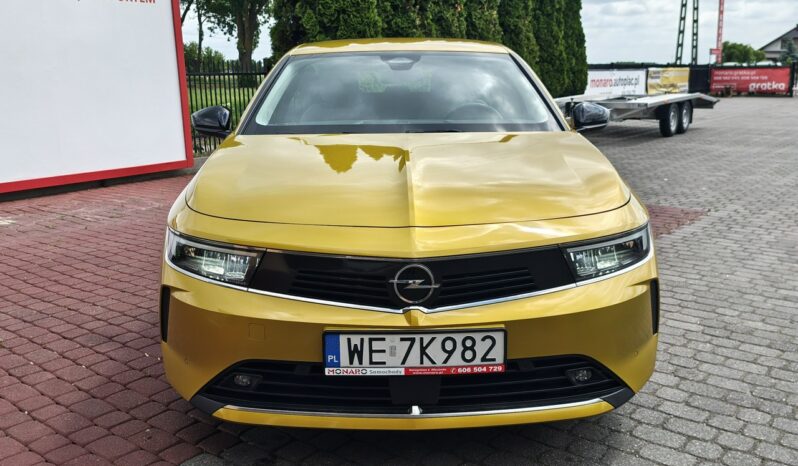 Opel Astra Edition 1.5 CDTI 130KM Salon Polska Serwis ASO, Możliwa zamiana full
