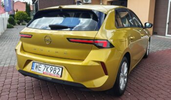 Opel Astra Edition 1.5 CDTI 130KM Salon Polska Serwis ASO, Możliwa zamiana full