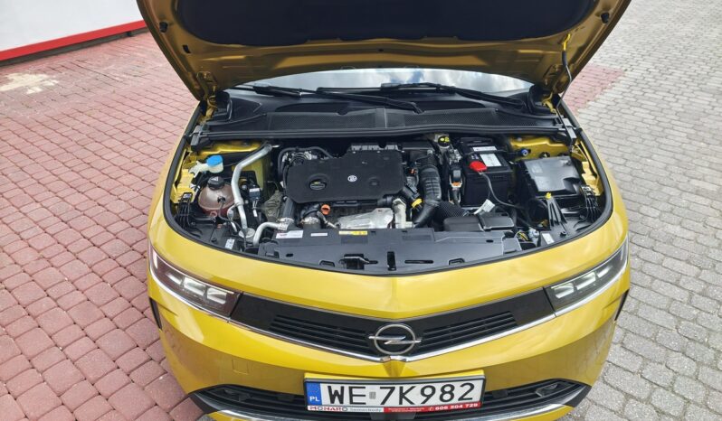 Opel Astra Edition 1.5 CDTI 130KM Salon Polska Serwis ASO, Możliwa zamiana full