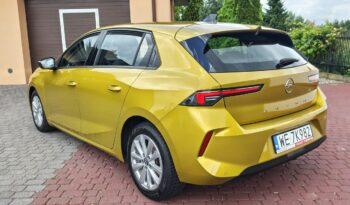 Opel Astra Edition 1.5 CDTI 130KM Salon Polska Serwis ASO, Możliwa zamiana full