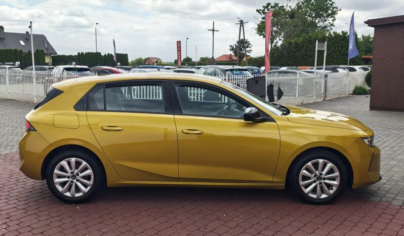 Opel Astra Edition 1.5 CDTI 130KM Salon Polska Serwis ASO, Możliwa zamiana full
