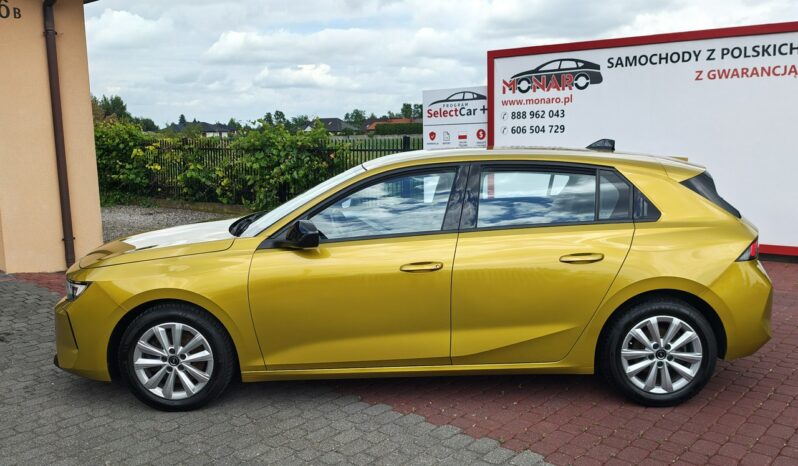 Opel Astra Edition 1.5 CDTI 130KM Salon Polska Serwis ASO, Możliwa zamiana full