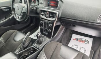 Volvo V40 R-DESIGN 2.0 D2 120KM Harman Kardon Serwisowany, zadbany stan! full