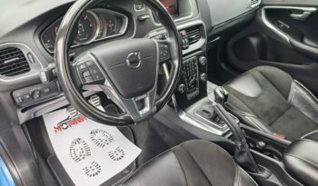Volvo V40 R-DESIGN 2.0 D2 120KM Harman Kardon Serwisowany, zadbany stan! full
