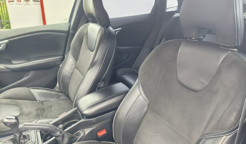 Volvo V40 R-DESIGN 2.0 D2 120KM Harman Kardon Serwisowany, zadbany stan! full