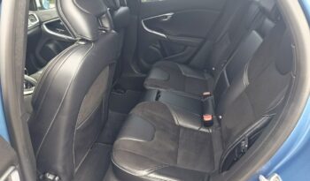 Volvo V40 R-DESIGN 2.0 D2 120KM Harman Kardon Serwisowany, zadbany stan! full