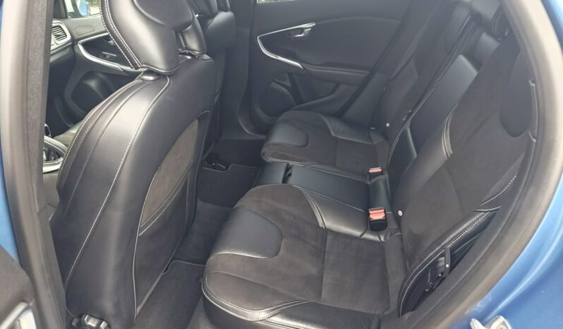 Volvo V40 R-DESIGN 2.0 D2 120KM Harman Kardon Serwisowany, zadbany stan! full