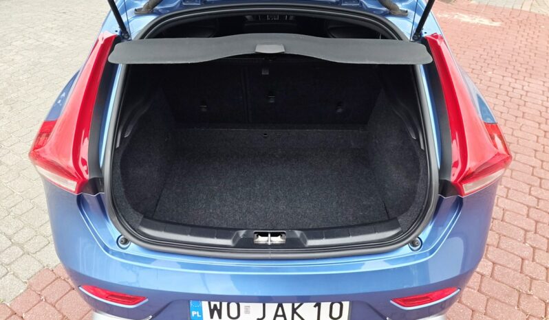 Volvo V40 R-DESIGN 2.0 D2 120KM Harman Kardon Serwisowany, zadbany stan! full