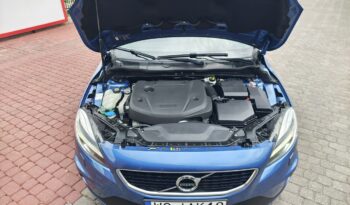 Volvo V40 R-DESIGN 2.0 D2 120KM Harman Kardon Serwisowany, zadbany stan! full