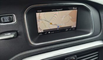 Volvo V40 R-DESIGN 2.0 D2 120KM Harman Kardon Serwisowany, zadbany stan! full