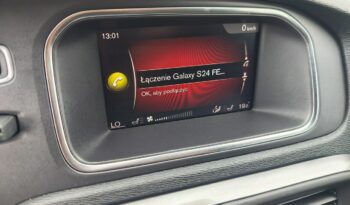Volvo V40 R-DESIGN 2.0 D2 120KM Harman Kardon Serwisowany, zadbany stan! full