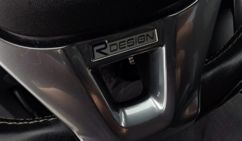 Volvo V40 R-DESIGN 2.0 D2 120KM Harman Kardon Serwisowany, zadbany stan! full