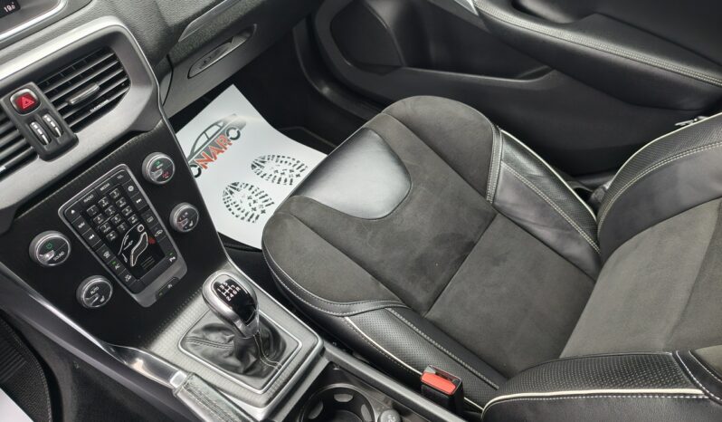Volvo V40 R-DESIGN 2.0 D2 120KM Harman Kardon Serwisowany, zadbany stan! full