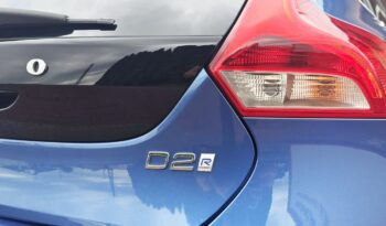 Volvo V40 R-DESIGN 2.0 D2 120KM Harman Kardon Serwisowany, zadbany stan! full