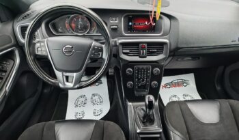 Volvo V40 R-DESIGN 2.0 D2 120KM Harman Kardon Serwisowany, zadbany stan! full