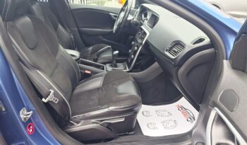 Volvo V40 R-DESIGN 2.0 D2 120KM Harman Kardon Serwisowany, zadbany stan! full