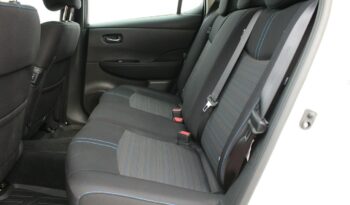 Nissan Leaf Elektryk 40 kWh Salon Polska 1-właściciel Zamiana Finansowanie FV 23% full
