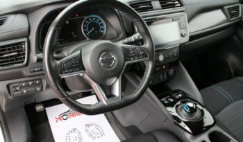Nissan Leaf Elektryk 40 kWh Salon Polska 1-właściciel Zamiana Finansowanie FV 23% full