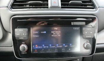 Nissan Leaf Elektryk 40 kWh Salon Polska 1-właściciel Zamiana Finansowanie FV 23% full