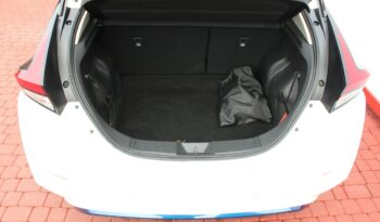 Nissan Leaf Elektryk 40 kWh Salon Polska 1-właściciel Zamiana Finansowanie FV 23% full