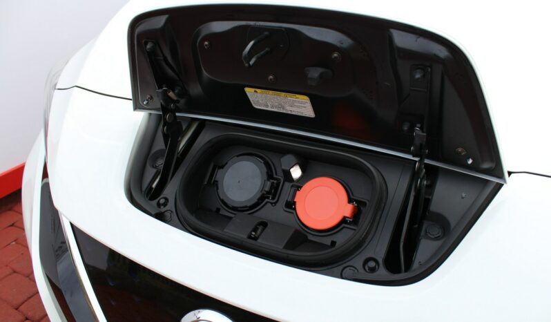 Nissan Leaf Elektryk 40 kWh Salon Polska 1-właściciel Zamiana Finansowanie FV 23% full