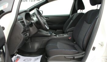 Nissan Leaf Elektryk 40 kWh Salon Polska 1-właściciel Zamiana Finansowanie FV 23% full