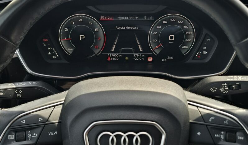 Audi Q3 S-Tronic 35 TFSI 150KM Advanced Salon Polska Gwarancja do 3 lat! full