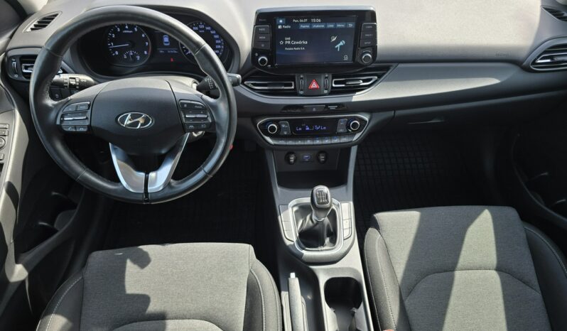 Hyundai i30 COMFORT 1.5 DPI 110KM Salon Polska Gwarancja do 3 lat! full