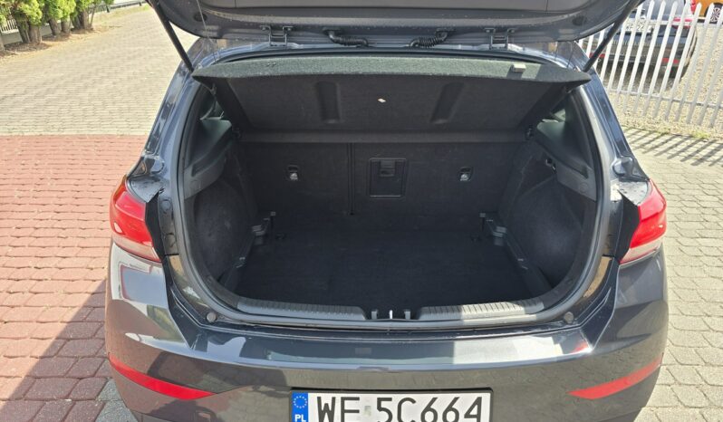 Hyundai i30 COMFORT 1.5 DPI 110KM Salon Polska Gwarancja do 3 lat! full