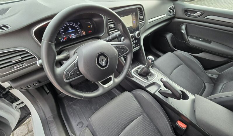 Renault Megane 1.3 TCe 140KM Zen Biała Perła Salon Polska Gwarancja do 3 lat! full
