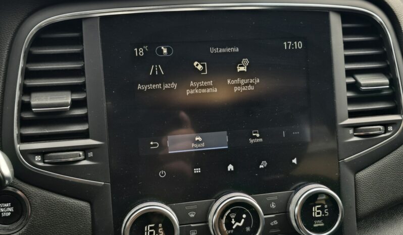 Renault Megane 1.3 TCe 140KM Zen Biała Perła Salon Polska Gwarancja do 3 lat! full