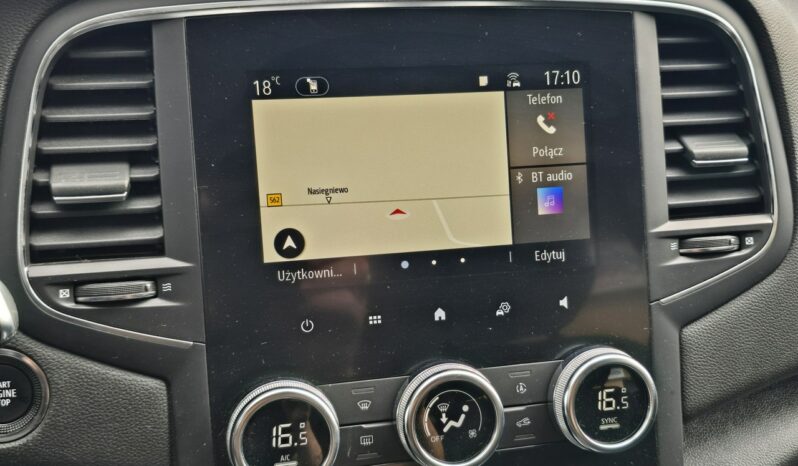 Renault Megane 1.3 TCe 140KM Zen Biała Perła Salon Polska Gwarancja do 3 lat! full