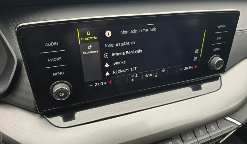 Škoda Octavia Ambition IV Kombi 2.0 TDI Salon Polska Gwarancja do 3 lat! full