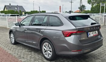 Škoda Octavia Ambition IV Kombi 2.0 TDI Salon Polska Gwarancja do 3 lat! full