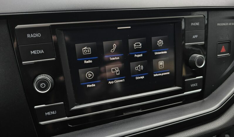 Volkswagen Polo LIFE 1.0 TSI 95KM Salon Polska Gwarancja do 3 lat! full