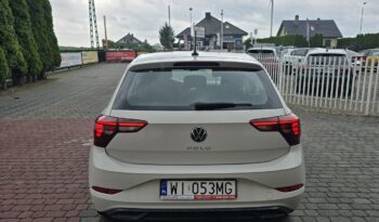 Volkswagen Polo LIFE 1.0 TSI 95KM Salon Polska Gwarancja do 3 lat! full