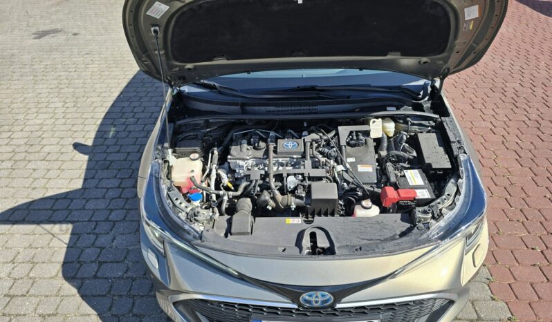 Toyota Corolla SELECTION 1.8 HYBRID Bogata wersja Salon Polska Gwarancja do 3 lat! full